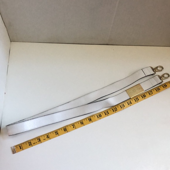 NWOT, Foley + Corinna Gabby Knot Leather Crossbody bag - Picture 14 of 15